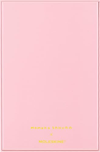 Miniatura 9 de Moleskine Planificador sin fecha de edición limitada Sakura en caja, 12M, grande, semanal (5 x 8.25)