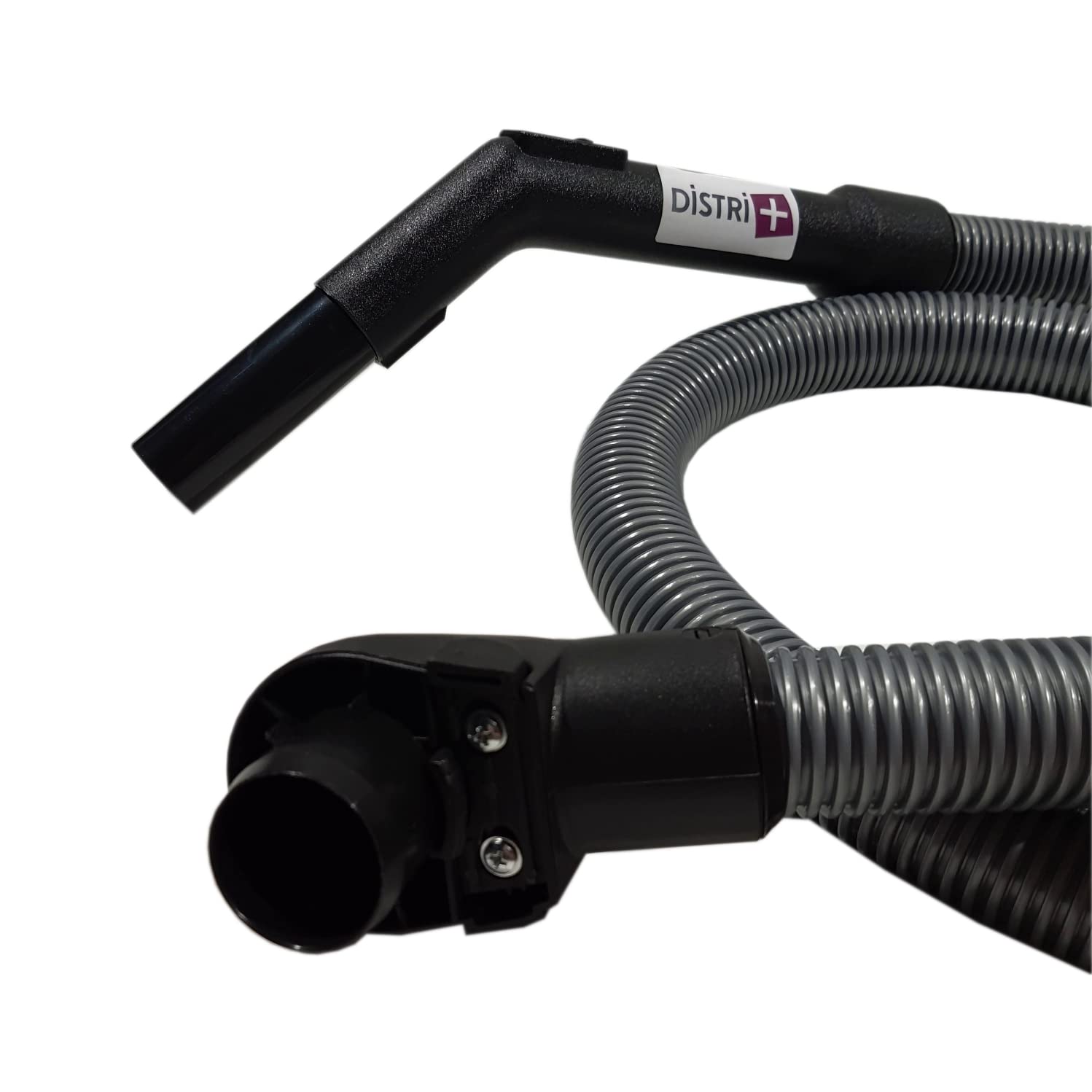 Flexible complet pour aspirateur Miele S227 à S240, S246 à S256, S262 et S267 à S282 - Longueur : 1,7m - Diamètre : 35mm