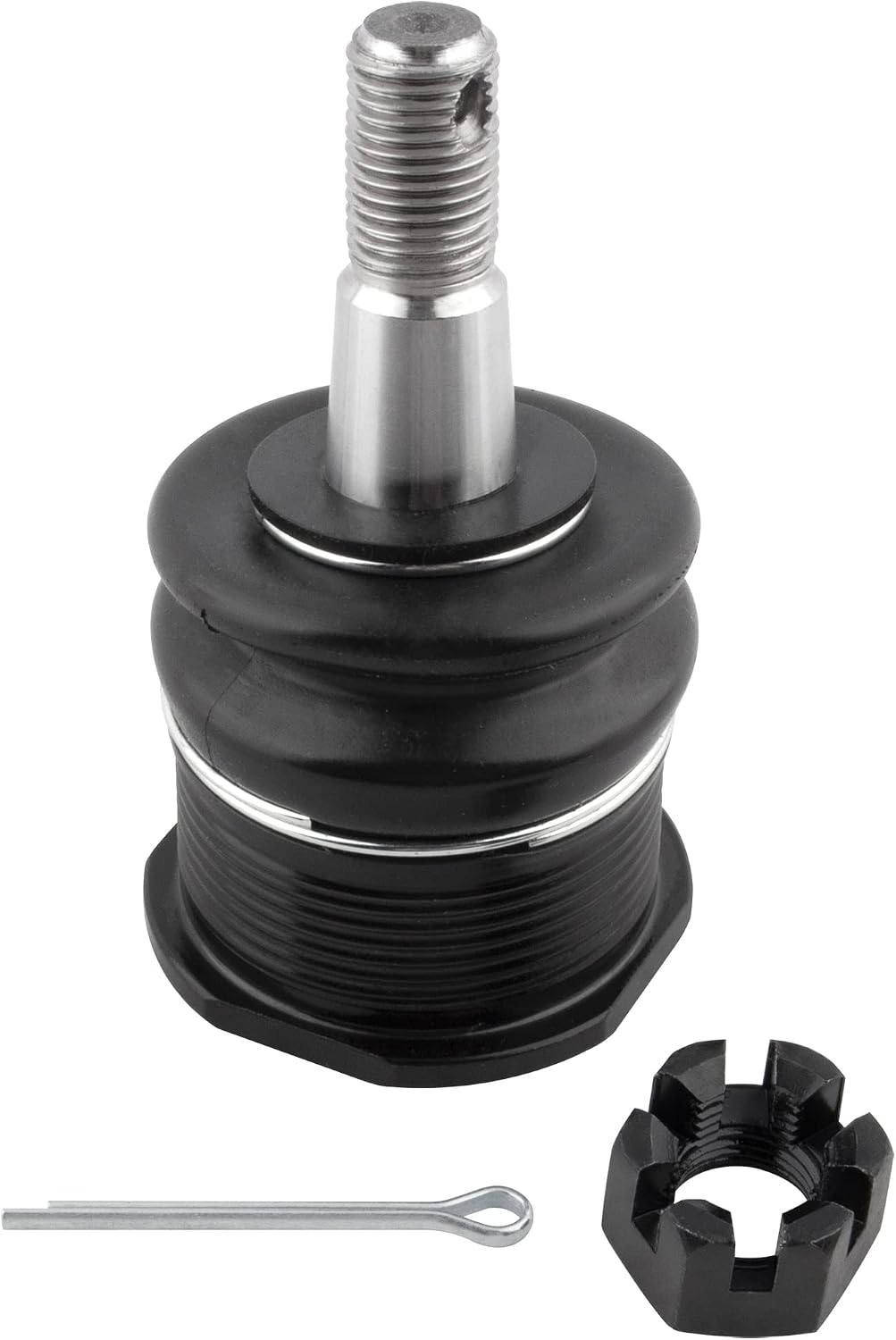 BOXI K772 2pcs Front Upper Ball Joint Set Fit for Dodge Diplomat Magnum Charger Mirada Monaco Polara Challenger ST. Regis Suburban/for Chrysler 300 Town & Country/Plymouth 1960-1989