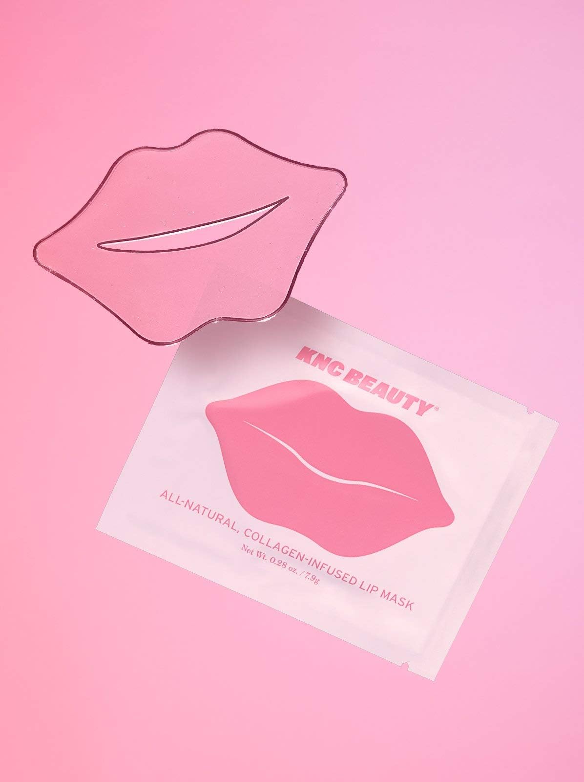 All Natural Lip Mask Set, 5 Count