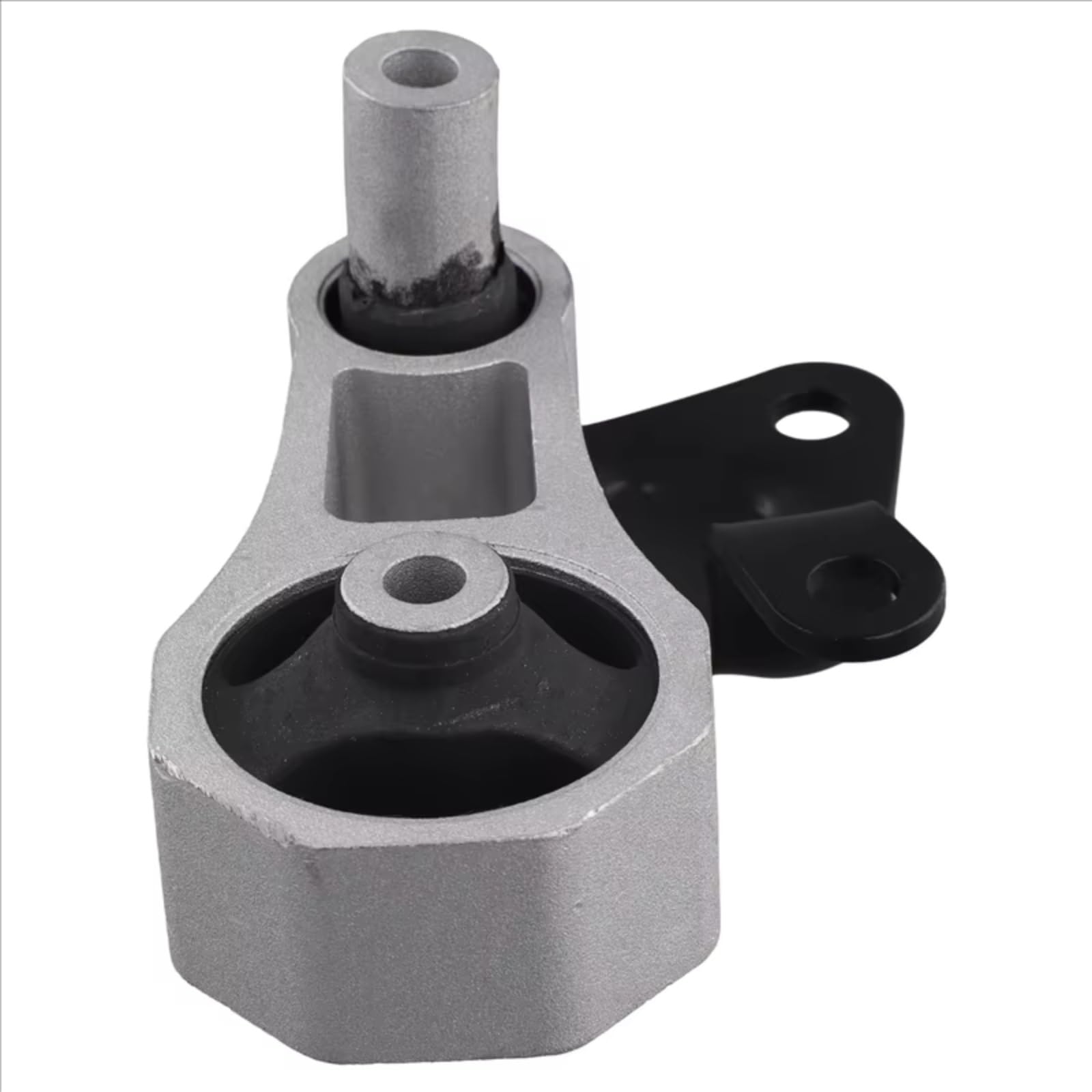 Gtvrfloki One Color Car Engine Mounts Compatible With For Fiesta 2009 2010 2011 2012 Rubber Engine Transmission Mount Bracket Support Holder Anti Shake Dk4139040a