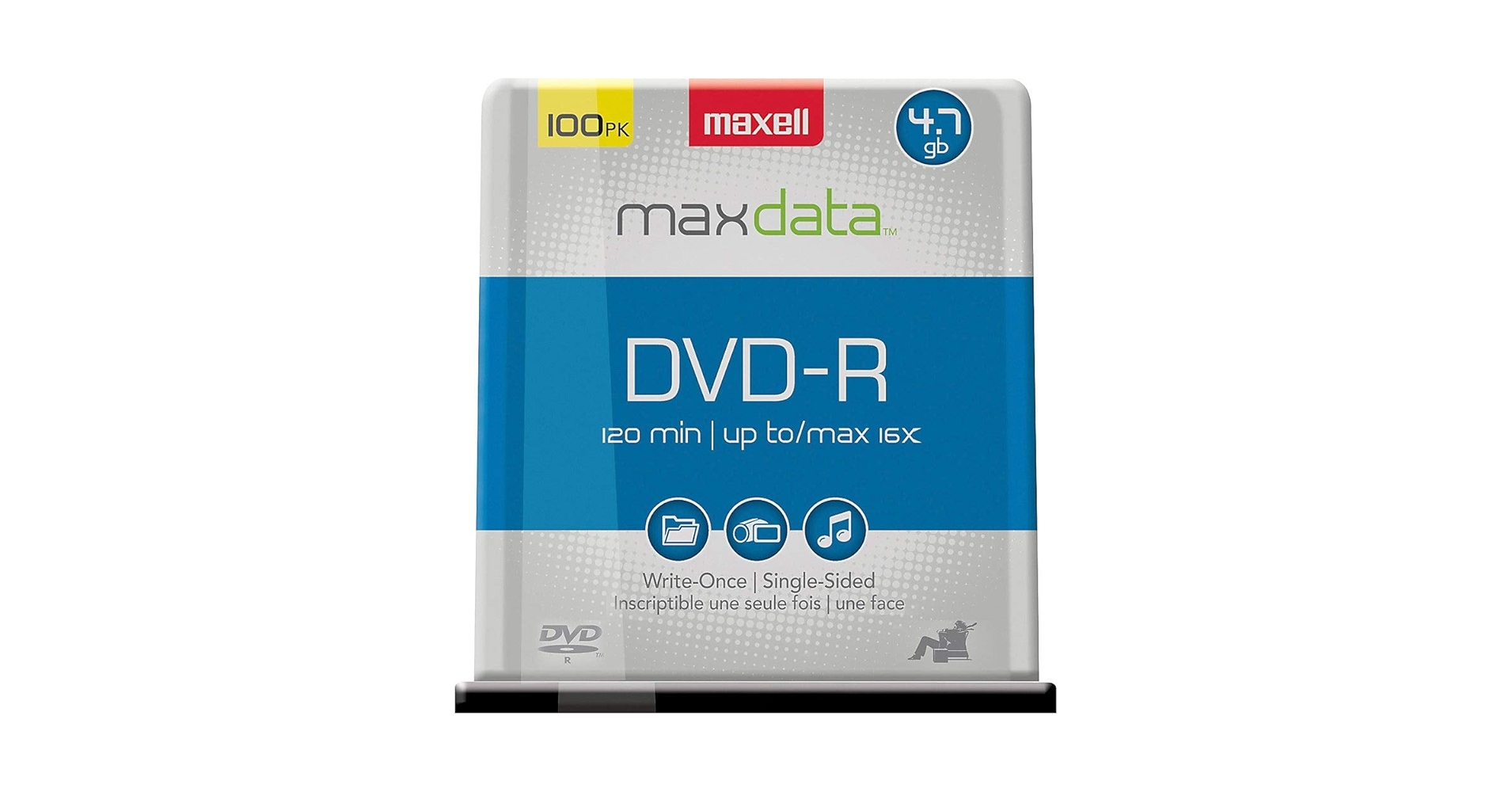 その他 maxell - maxell VDR-R1000.PLUS 160GB Amazon.com: Maxell 639005 DVD+R Disc : Electronics
