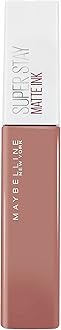 Maybelline Seductress Superstay Matte Ink Lipstick Number 65, 5 ml
