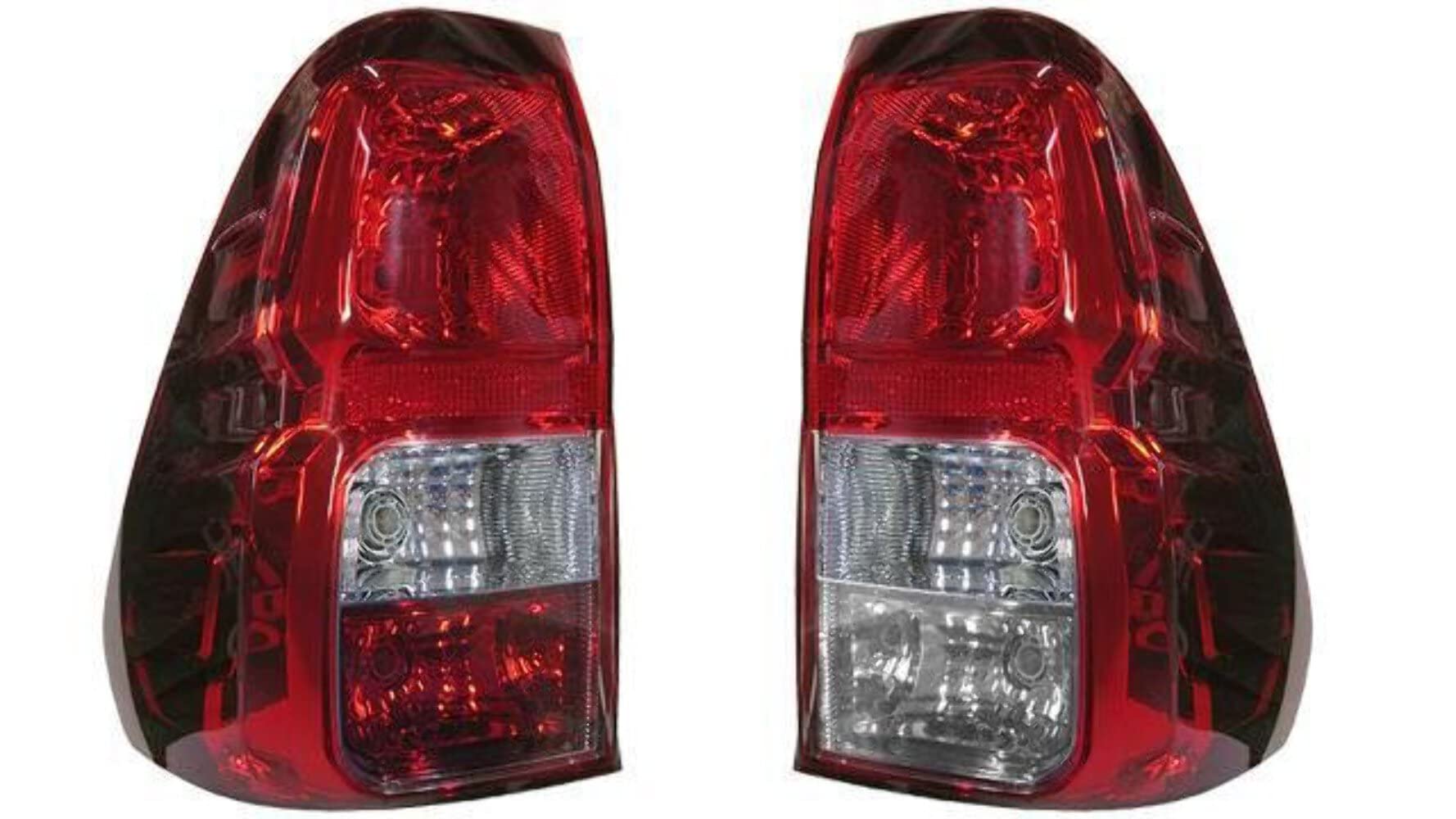 16908611 - Faro piloto luz Trasero Izquierdo Compatible con T.O.Y.O.T.A. hilux (15->)