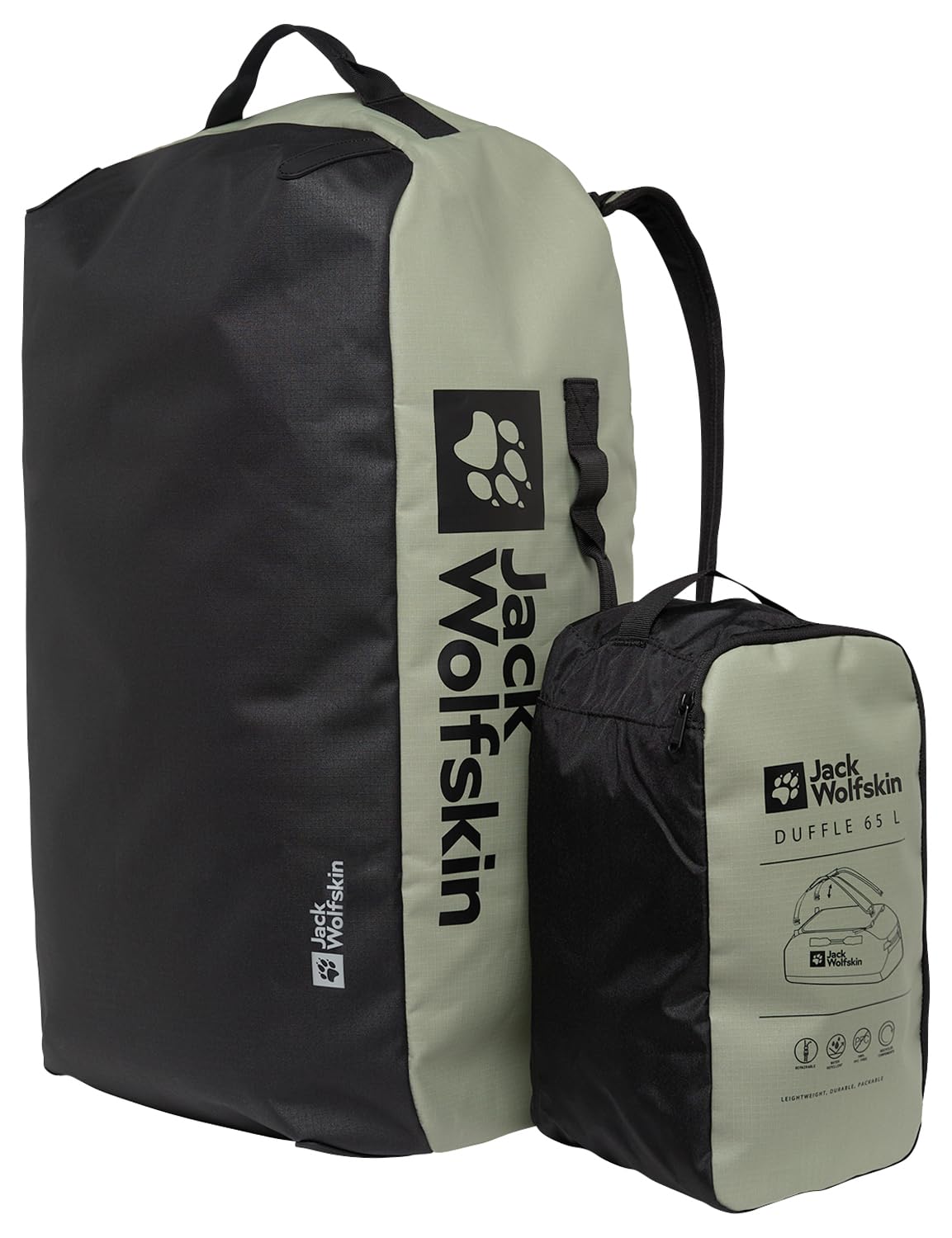 Jack Wolfskin All-IN Duffle