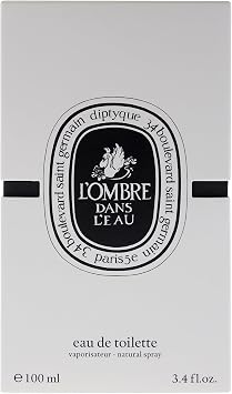 DIPTYQUE L'OMBRE Dans L'EAU by Diptyque, EDT Spray 3.4 OZ