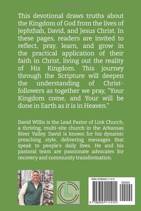 The Kingdom of God: A 28 Day Devotional - Image 2