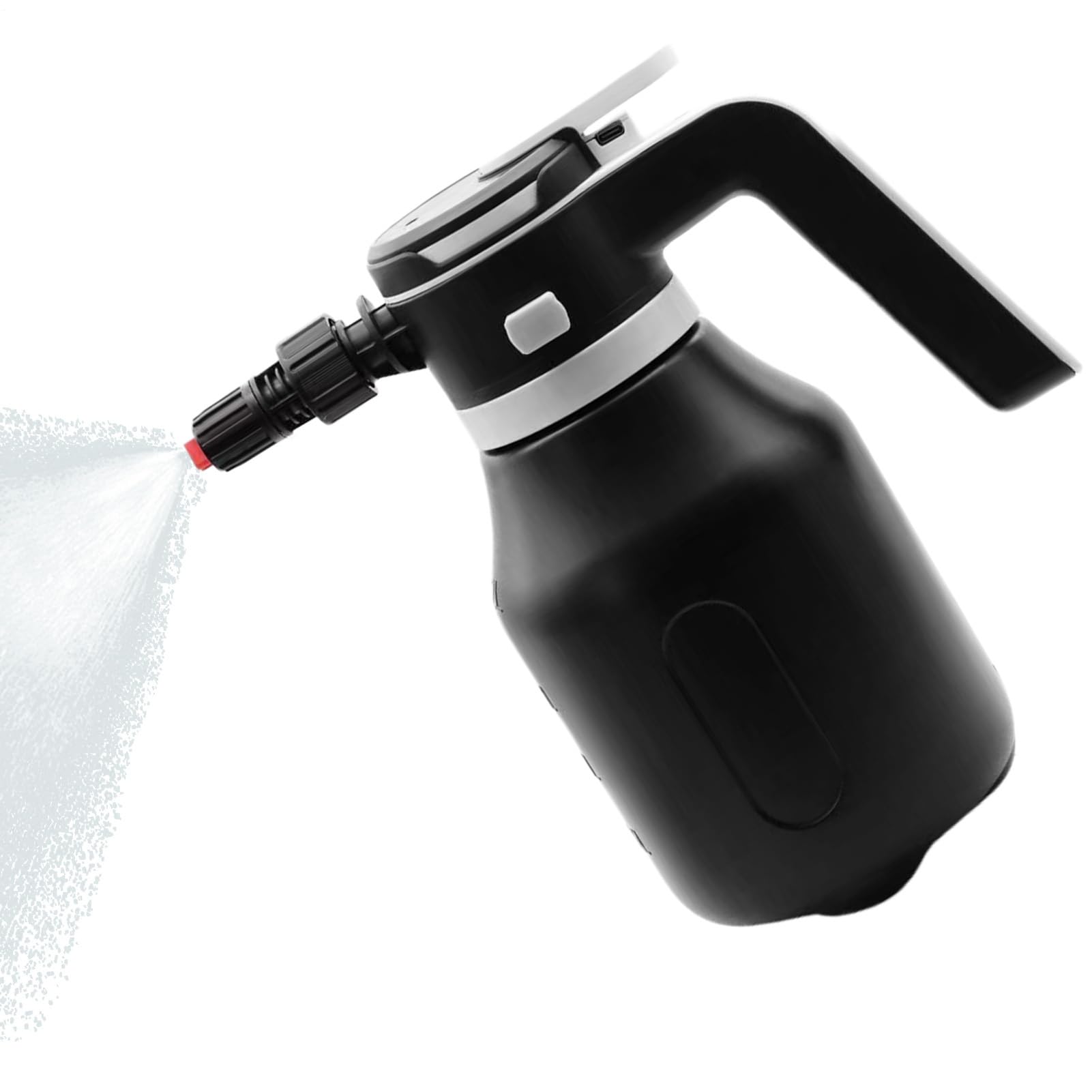 Pulvérisateur à mousse électrique sans fil pour nettoyer sol et voiture