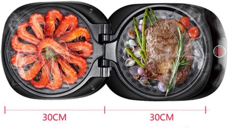 Cake Machine，Household Double-sided Heating Small Pies and Quiches Non-stick Cooker Dough Cutting Circle