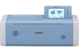 Brother Scan and Cut Electronic Cutting Machine