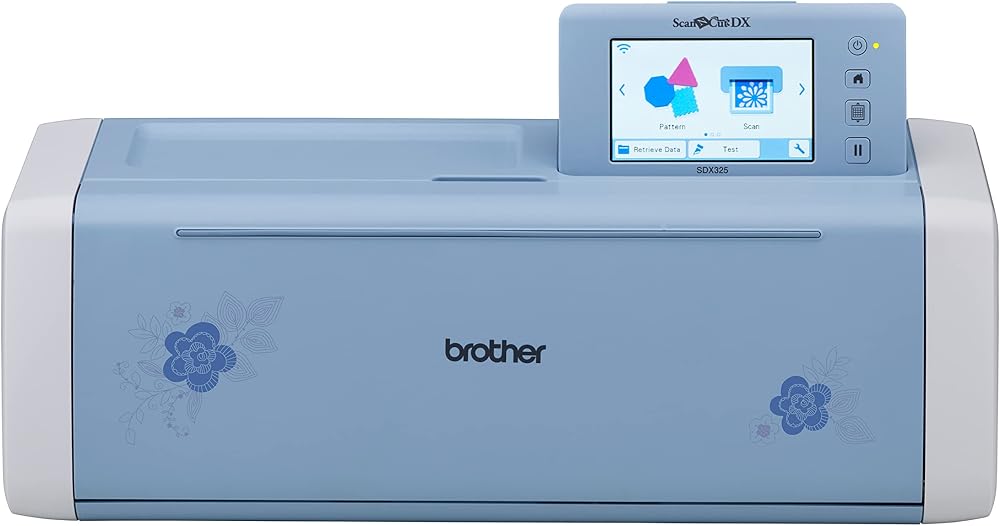 Brother ScanNCut DX SDX325 Electronic Cutting Machine