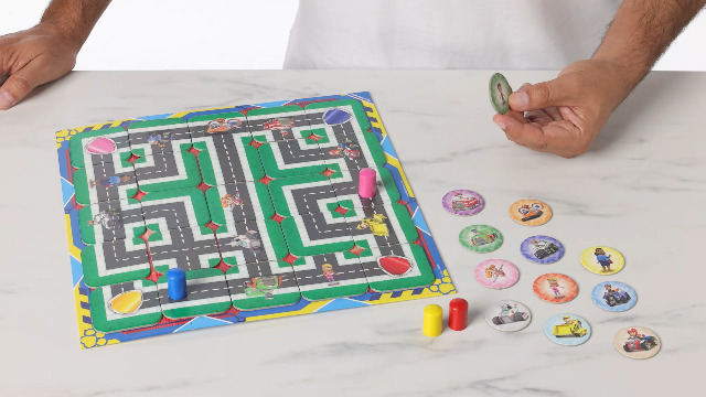 Ravensburger Labirinto Junior Paw Patrol | Confronta prezzi