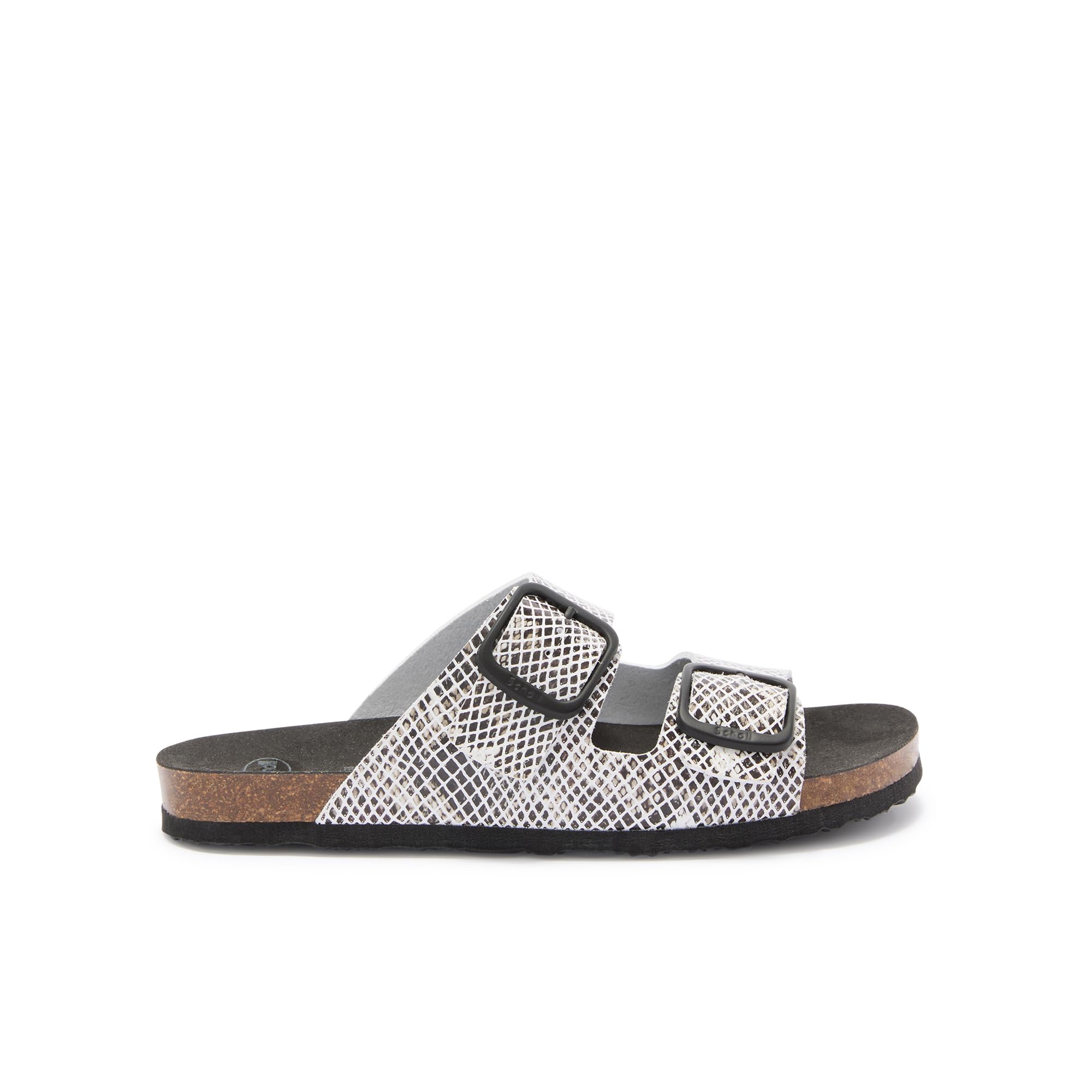 Scholl Jackie 2 Straps, Women's Sandals, 40 EU, 7 UK