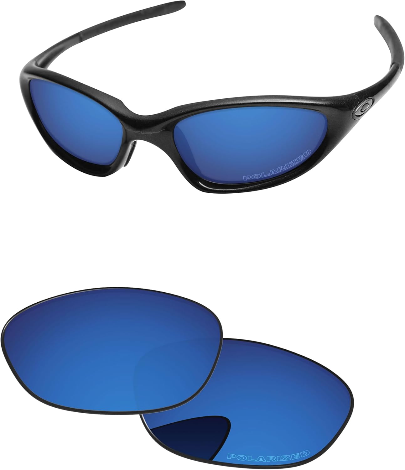Replacement Lenses for Oakley Twenty XX 2000 Sunglass