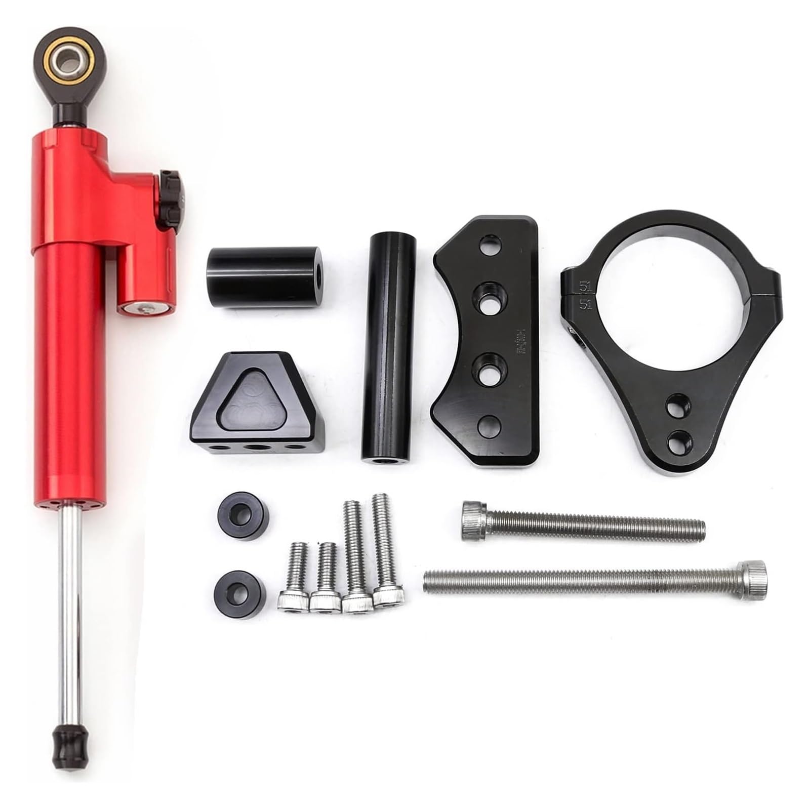 Amortisseur de direction Benelli TNT600 BN600 stabilisateur de moto avec kit