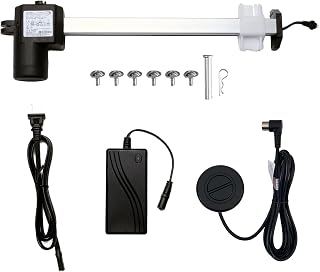 Recliner Lift Chairs Limoss 450917 Motor Actuator Model MD141-30-L1-157-333 Replacement Kit