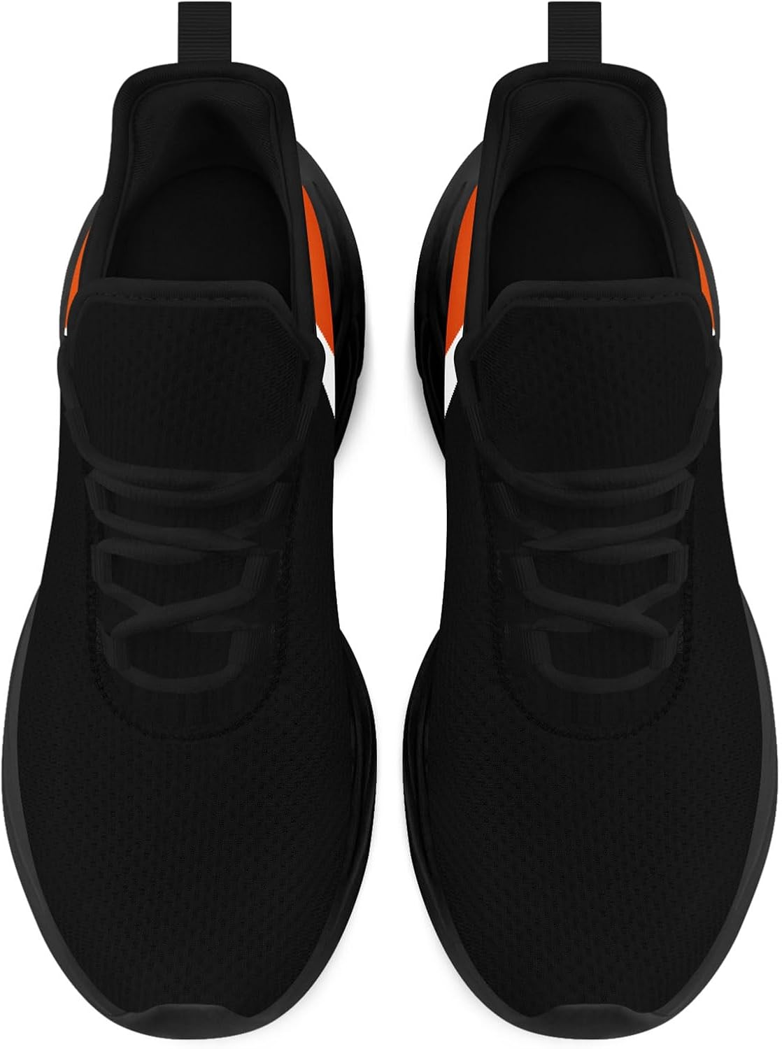 Custom Men's Sneaker Personalized Women's Running Shoes Light Weight Baseball Tennis Breathable Unisex Athletic Shoes - Image 4