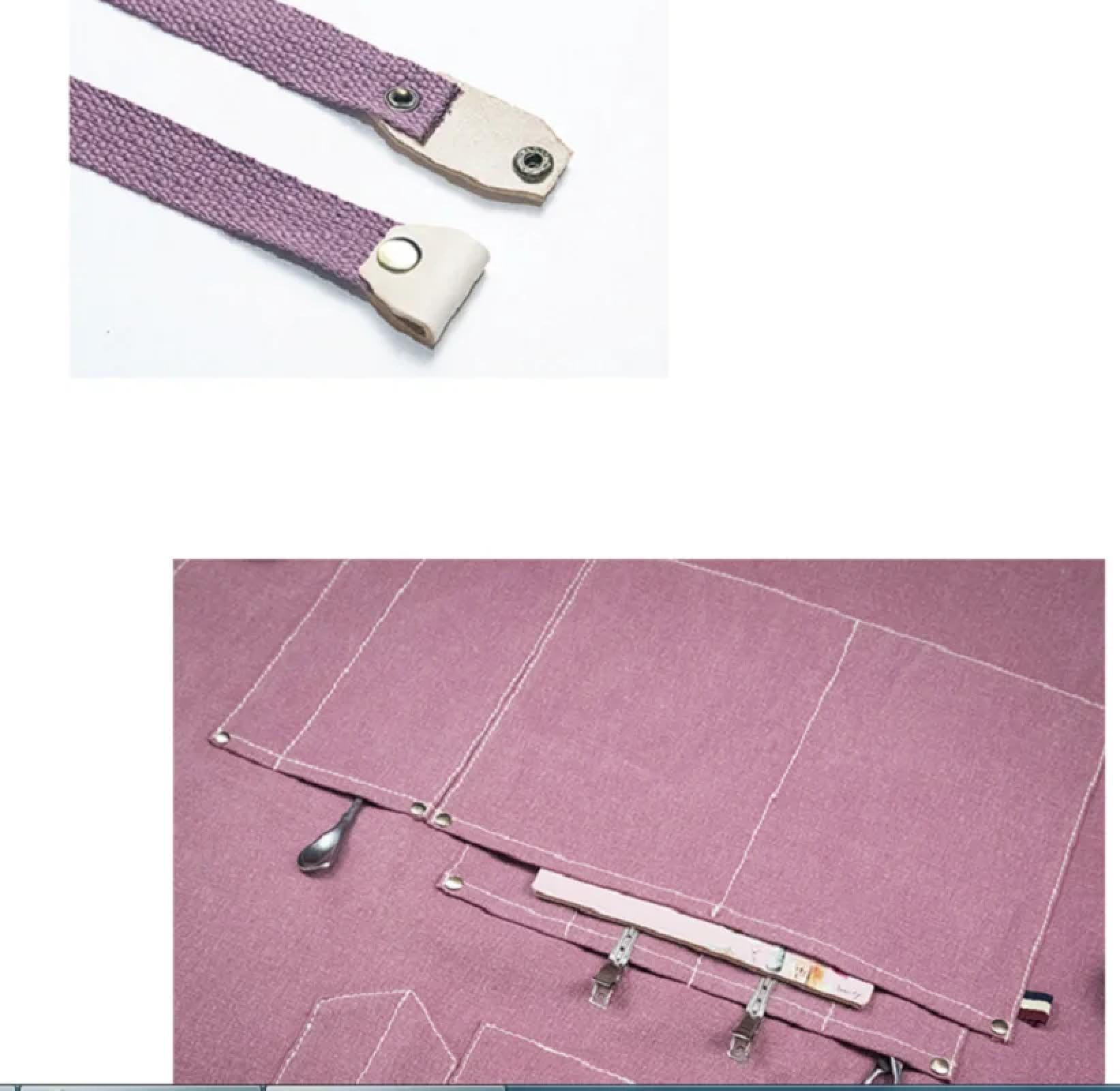 Küche Schürze Apron Schürze Unisex Arbeits Kleidung Für Männer Leinwand Lätzchen Einstellbar Kochen Für Frau Mit Werkzeug Taschen Küchen Schürzen