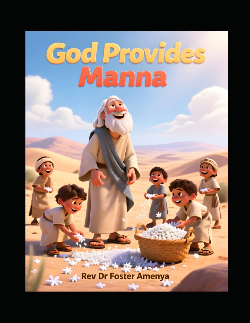 God Provides Manna