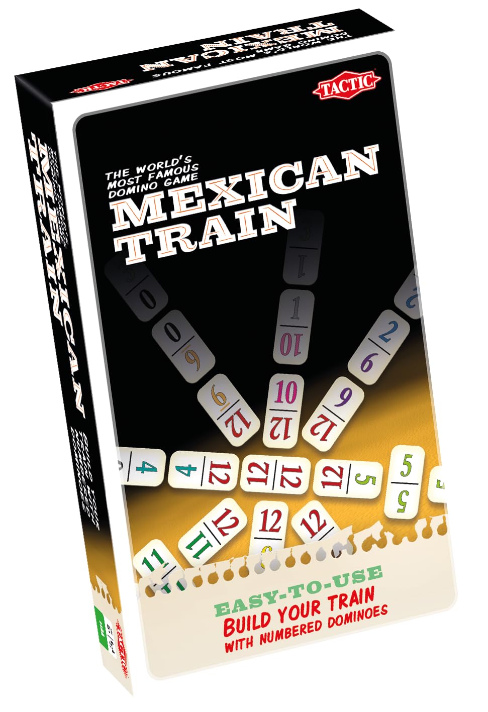 Tactic Travel: Mexican Train