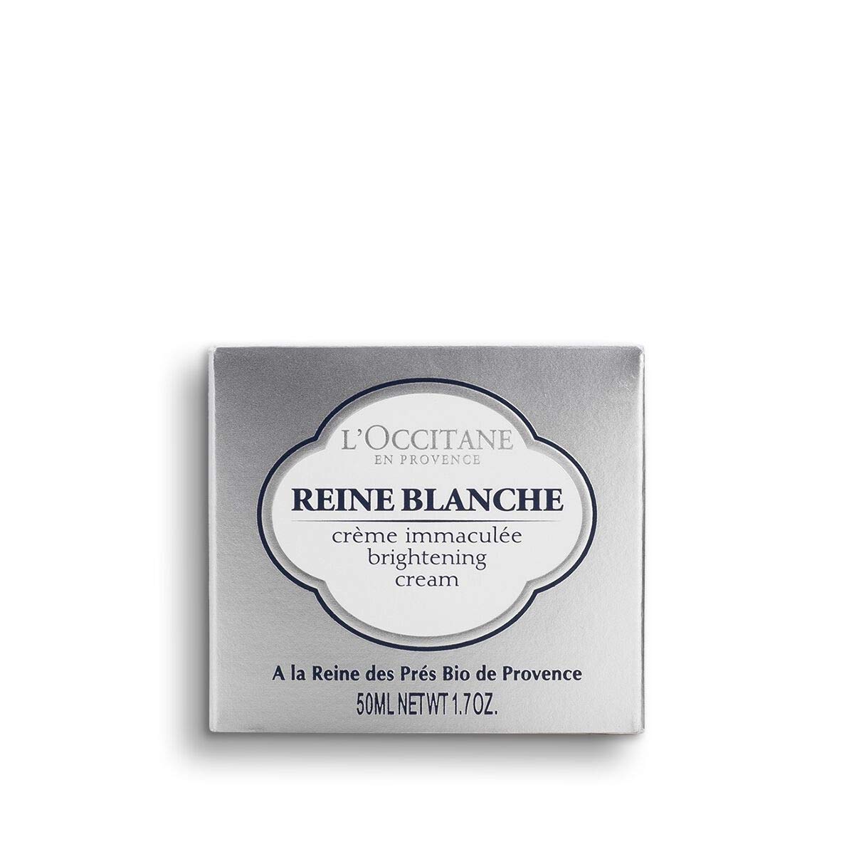 Loccitane Reine Blanche Brightening Cream 1 7 Oz | Desertcart Guam