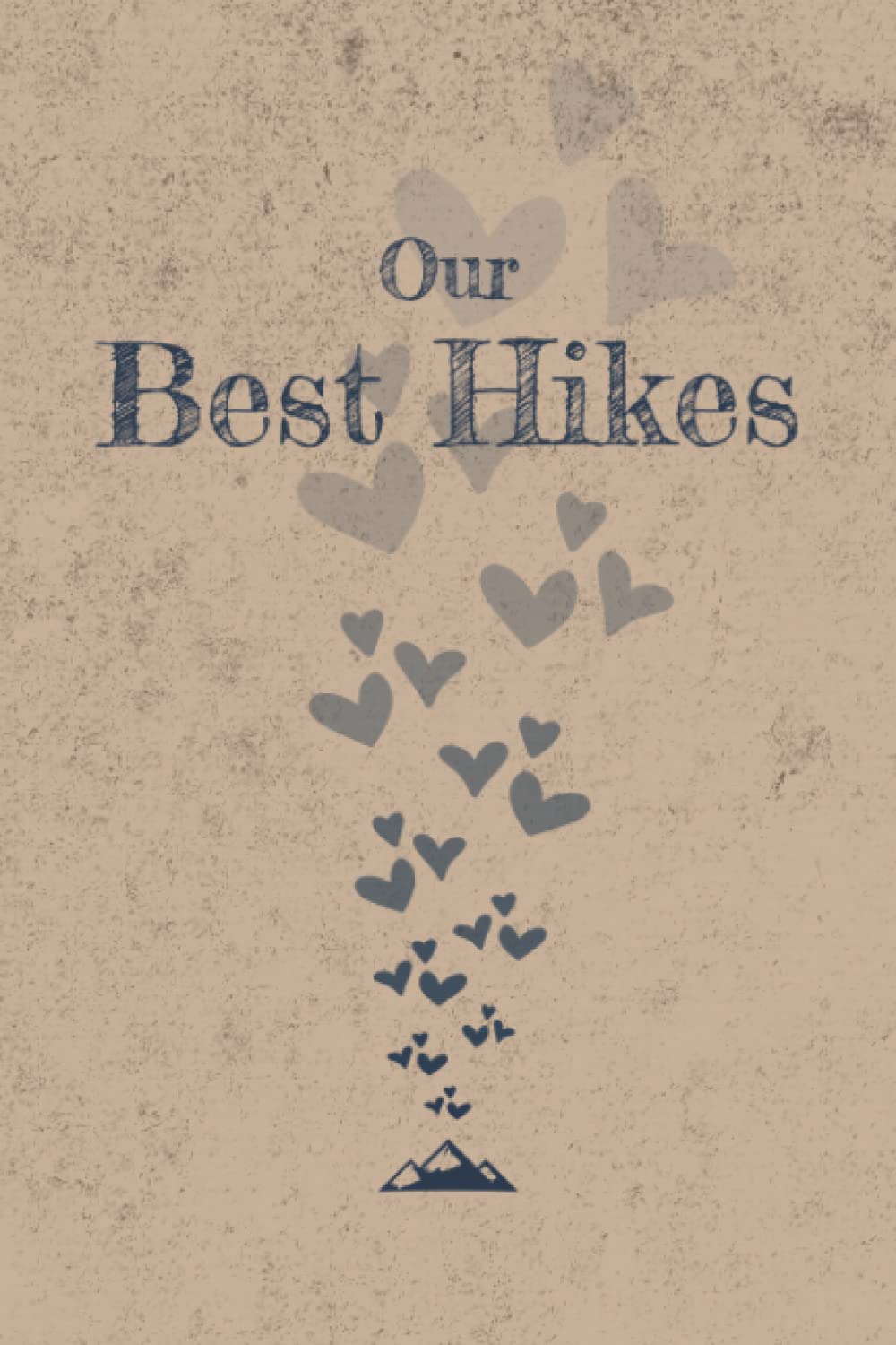Couples Hiking Logbook: Prompts & Trails Journal for Adventurers