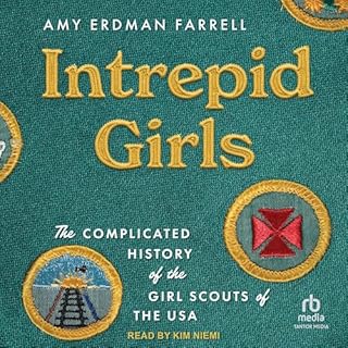 Intrepid Girls cover art
