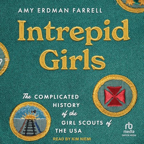 Intrepid Girls - Amy Erdman Farrell episode artwork