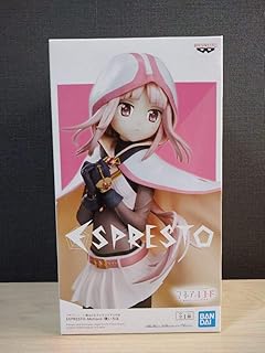 Banpresto Magia Record Puella Magi Madoka Magica Side Story: ESPRESTO Motions Iroha Tamaki