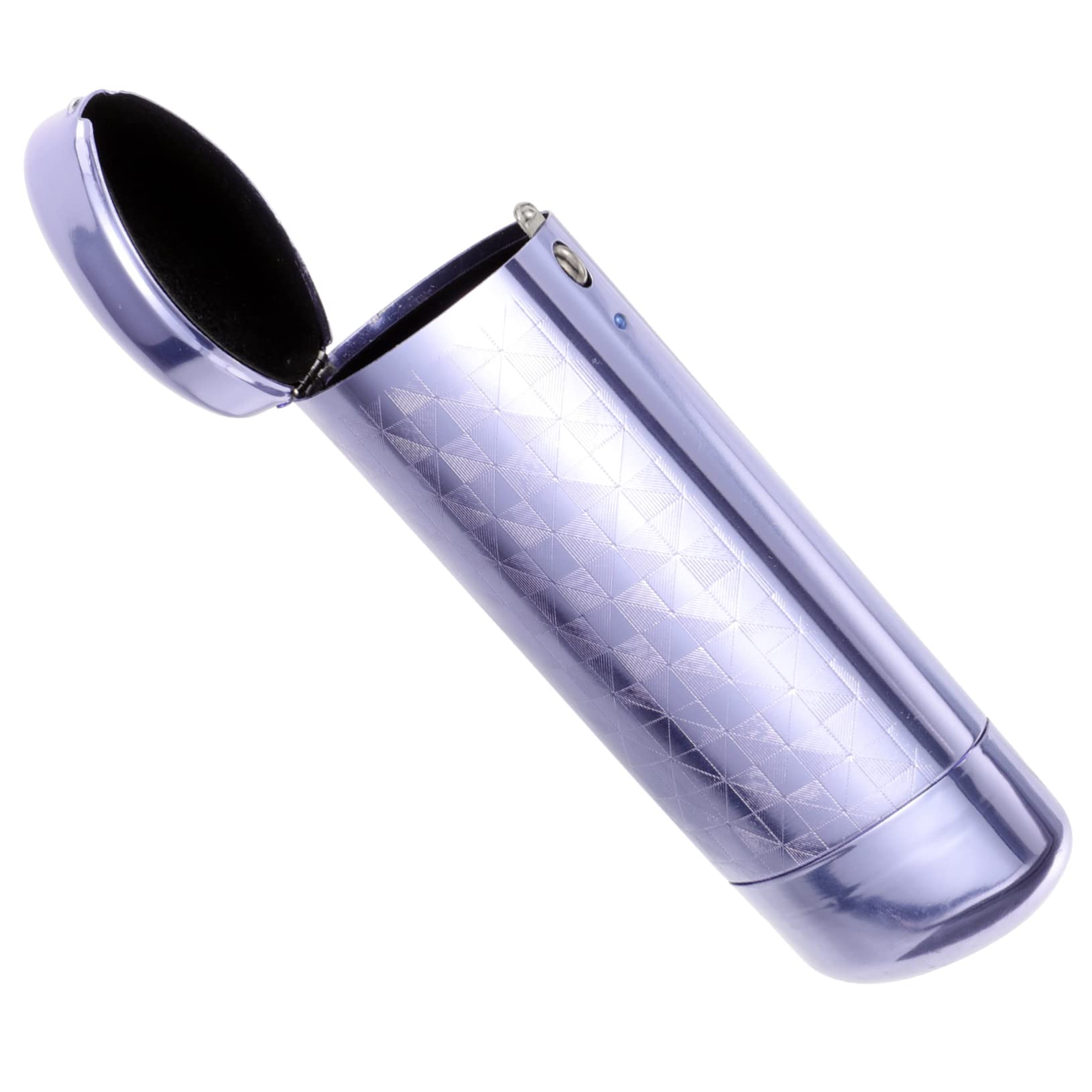 Homoyoyo Custodia Per Occhiali In Alluminio Organizer Per Occhiali Custodia Magnetica Per Occhiali Da Sole Con Scomparti Multipli Scomparto Rigido Organizer Per Occhiali Da Sole