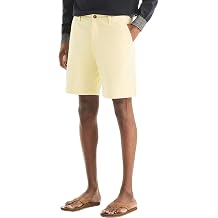 Nautica Mens Nautica 8.5" Deck Short