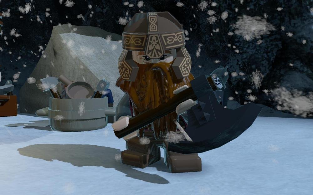 Lego le Seigneur des Anneaux [Edizione: Francia]