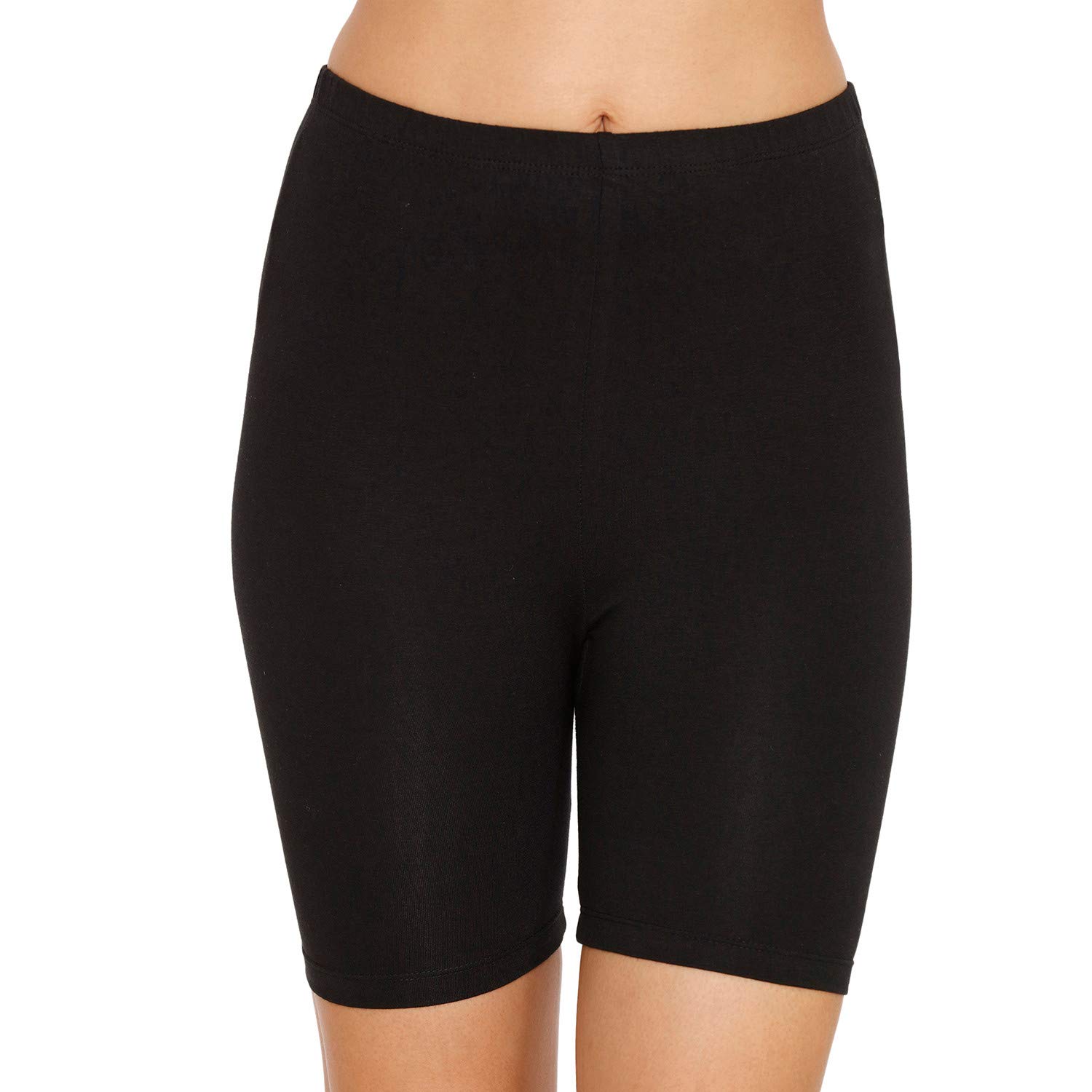 Zivame Layering Tights - Black 3