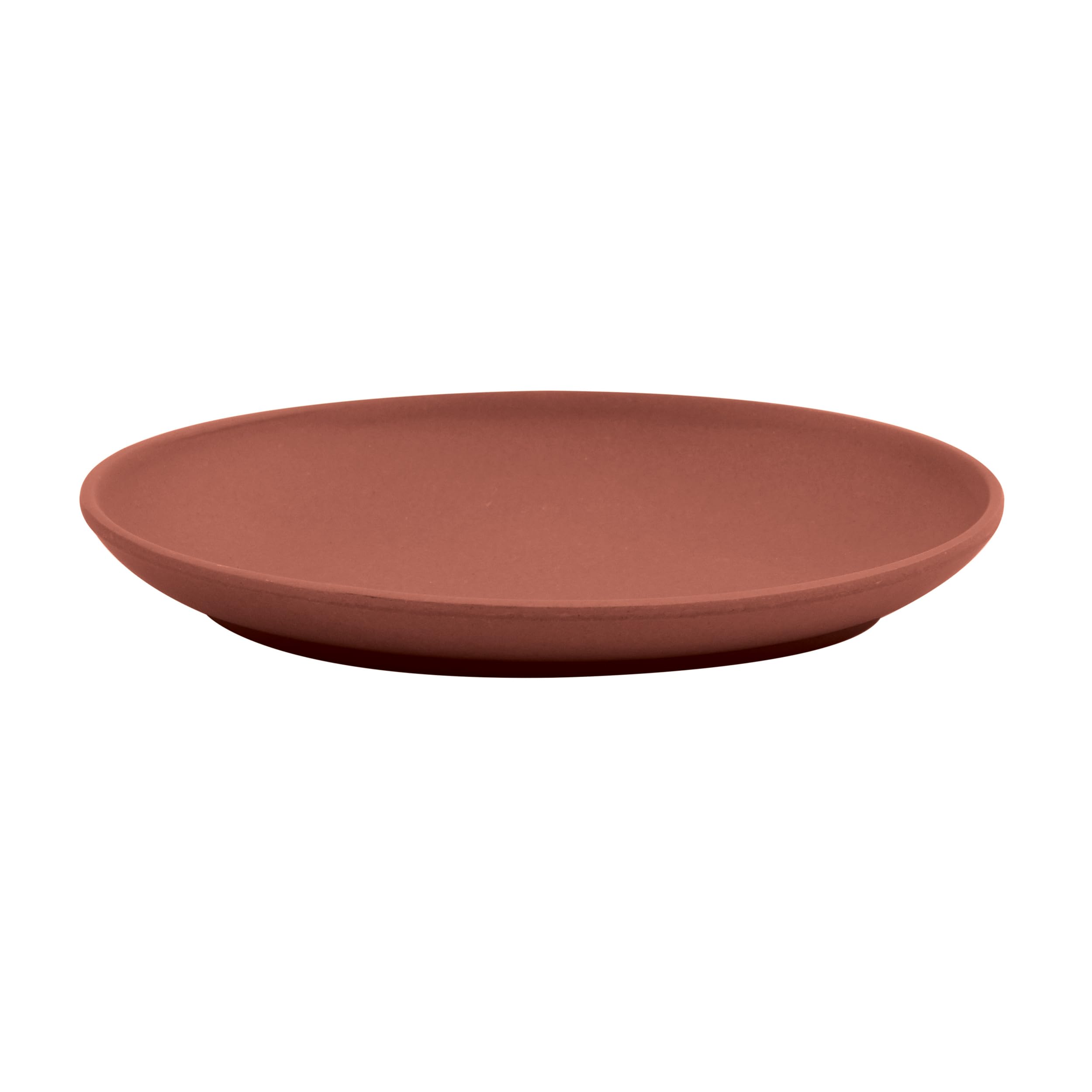 Spirella Takeo Terracotta Bamboo Fibre Soap Dish