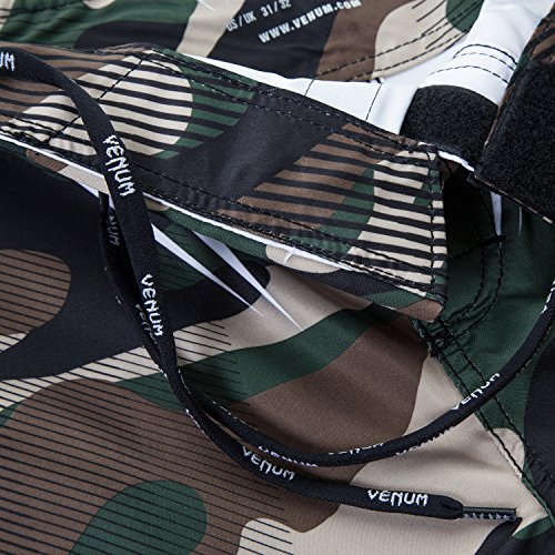 Venum Camo Hero - Pantalón Corto de Entrenamiento para Hombre, Hombre, Color Camuflaje, tamaño Large - imagen 5