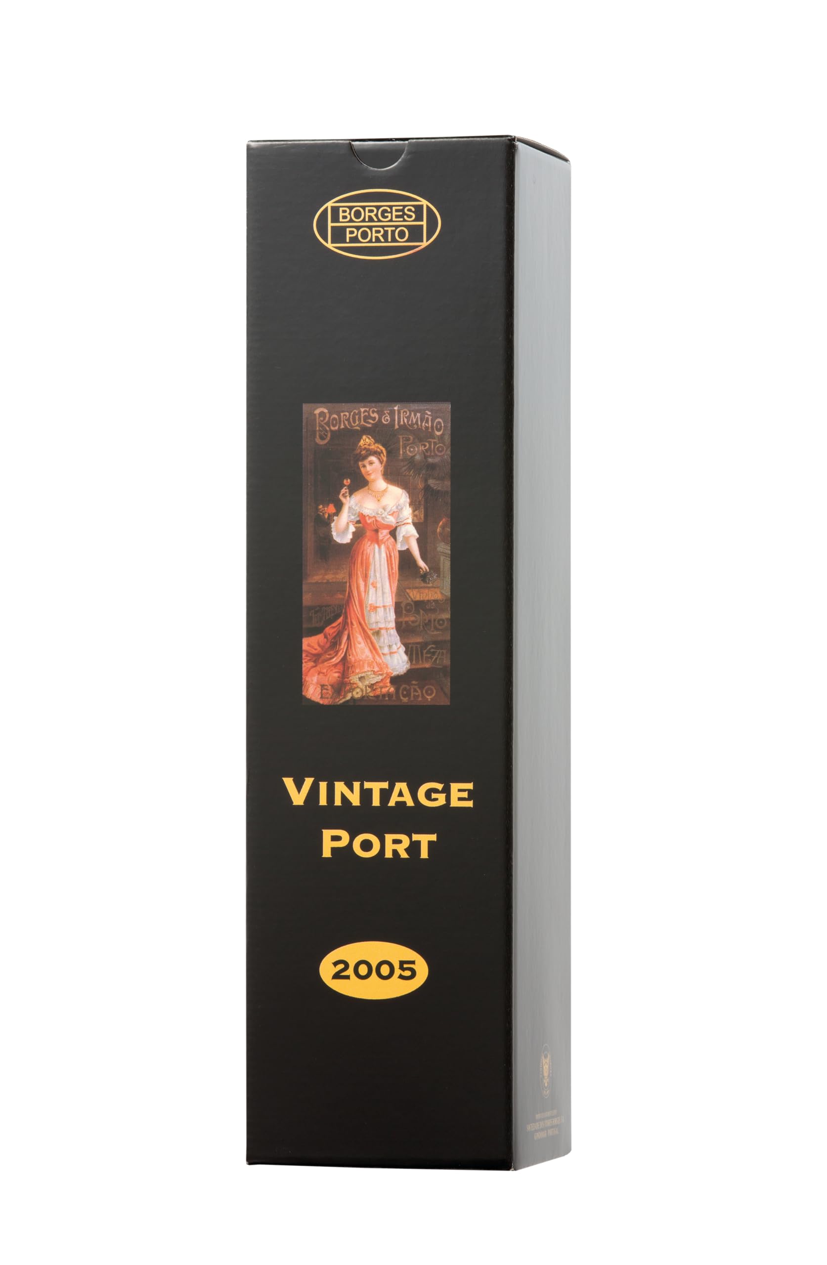 Borges Vintage 2005 Porto 20° 75CL