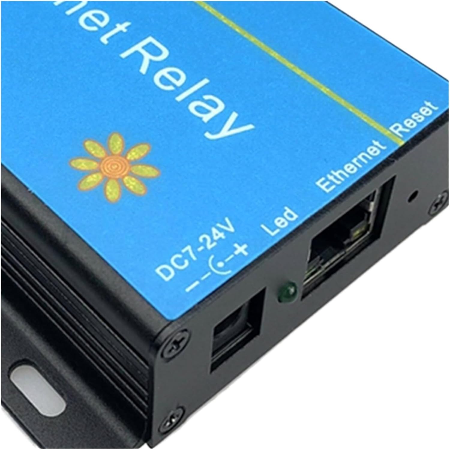 2 Way Ethernet Network Relay Module IP Remote Access Controller Intelligent Smart Home Industrial Grade Support Modbus‘-AA68