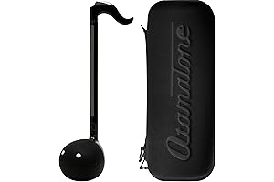 Otamatone Black: The Quirky Electronic Musical Instrument
