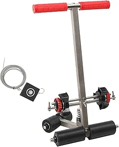 Marking Paint GADFISH Court Line Tape Machine - Adjustable Floor Striper For Basketball Courts, Parking Lots, Workshops Masking Tape Machine - View #13