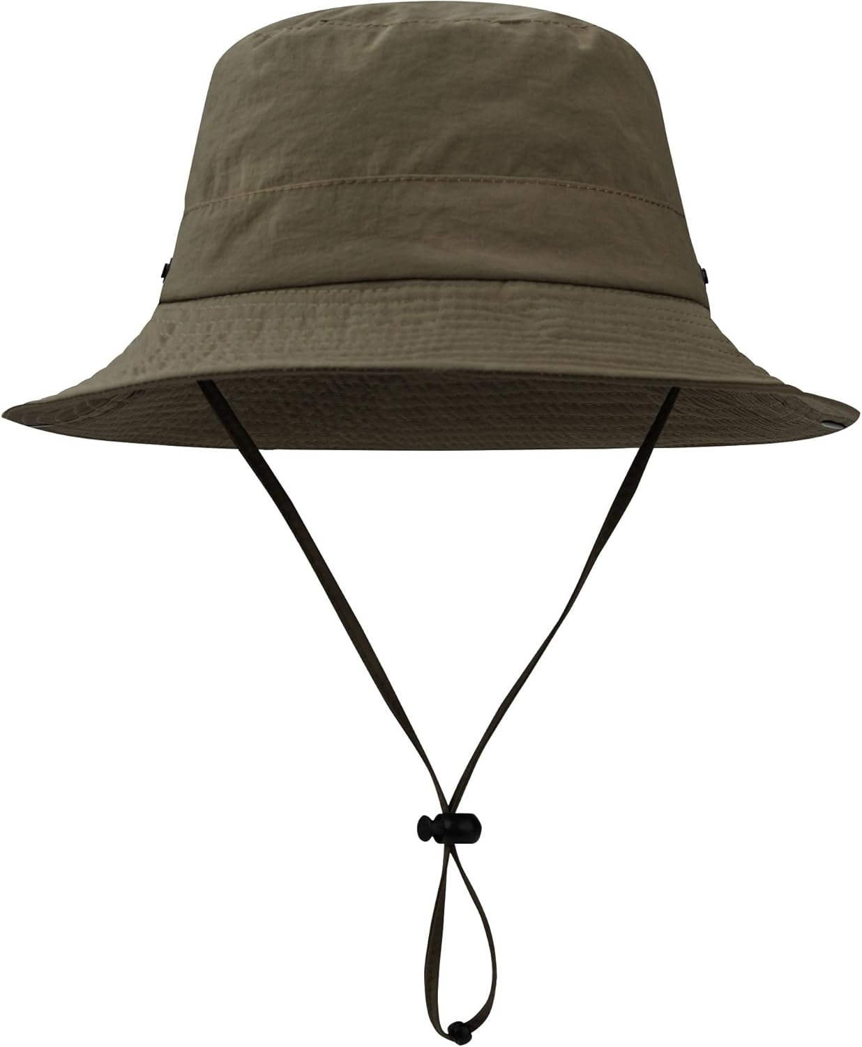 Clakllie Waterproof Fishing Hat Safari Cap Wide Brim Sun Hat Bucket Cap for Women Men Daily Wear Fashion Boonie Cowboy Caps - Image 4