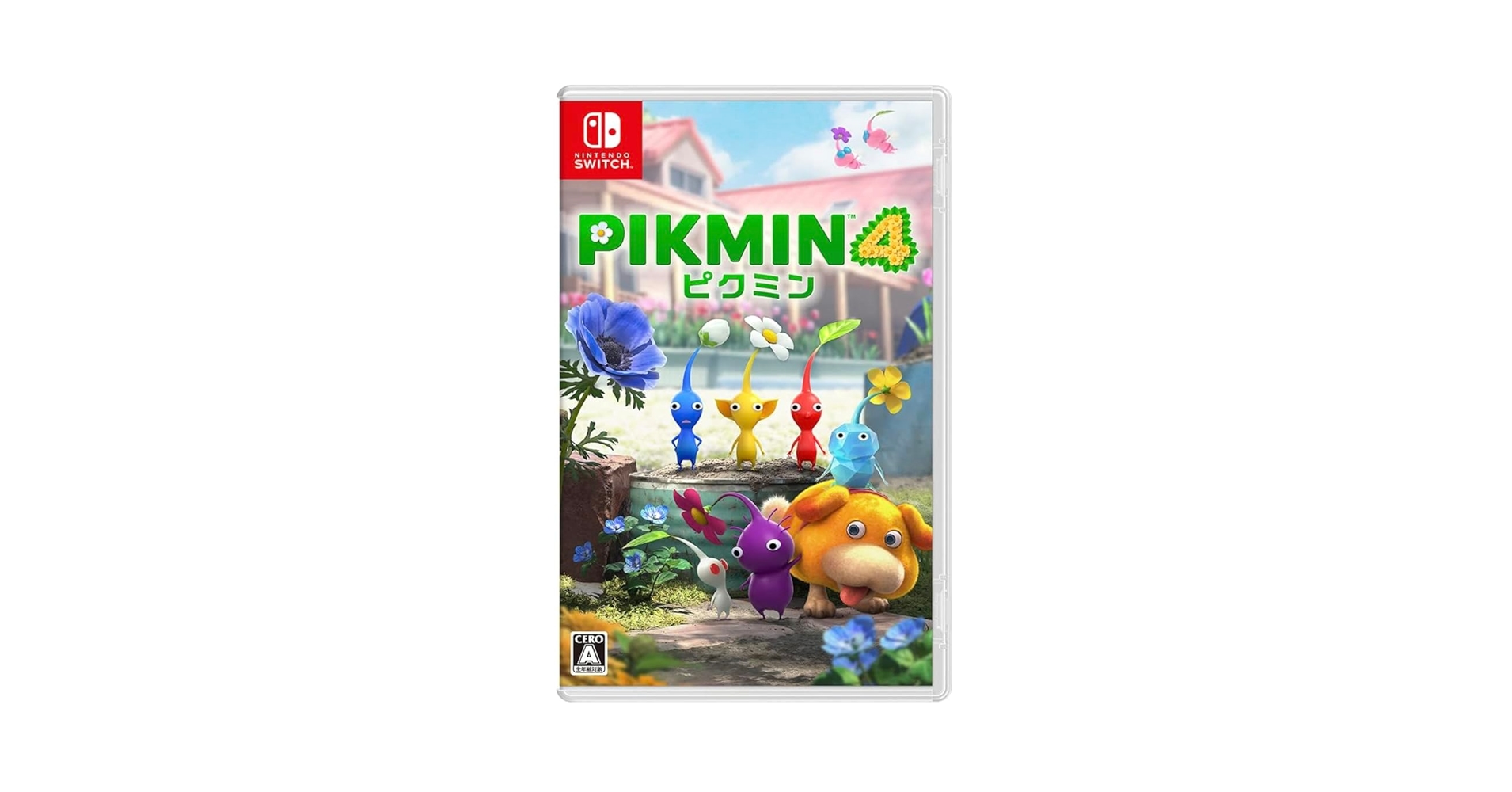 Switch ピクミン3 4 セット　まとめ売り Nintendo Switch Pikmin 4 4902370551150 お一人さま3点限り