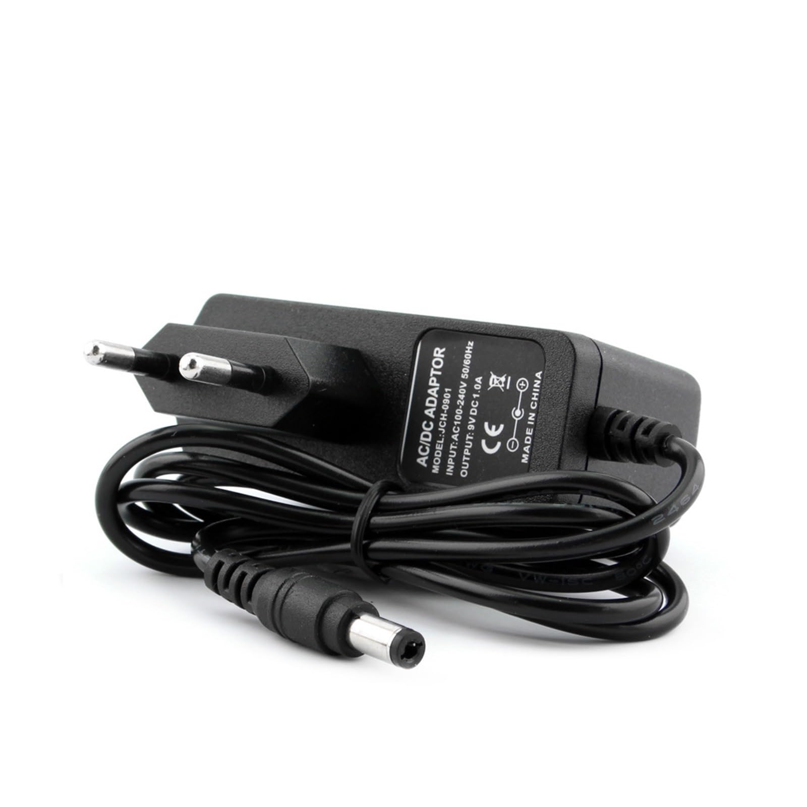 Adaptador de corriente 13V 1A para lámpara de tira LED con enchufe UE