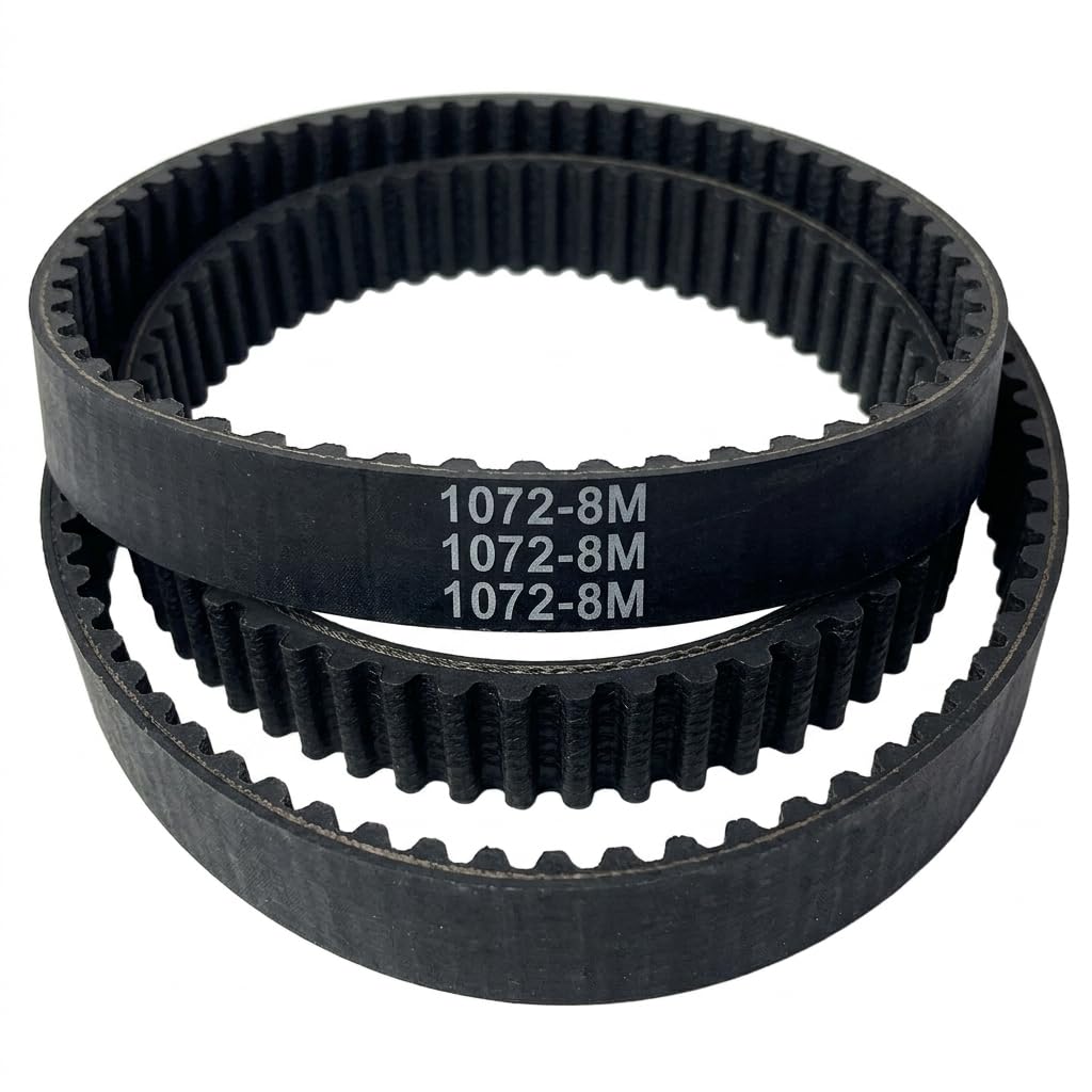 High-Performance Drive Belt 1072-8M for Ola S1 & S1 Pro Electric Scooters | Heavy-Duty Timing Belt Replacement-image-46