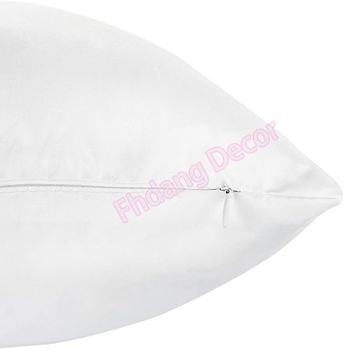 Miniatura 7 de Cojín suave de 26.0 in x 26.0 in, relleno interior, 26 x 26 pulgadas