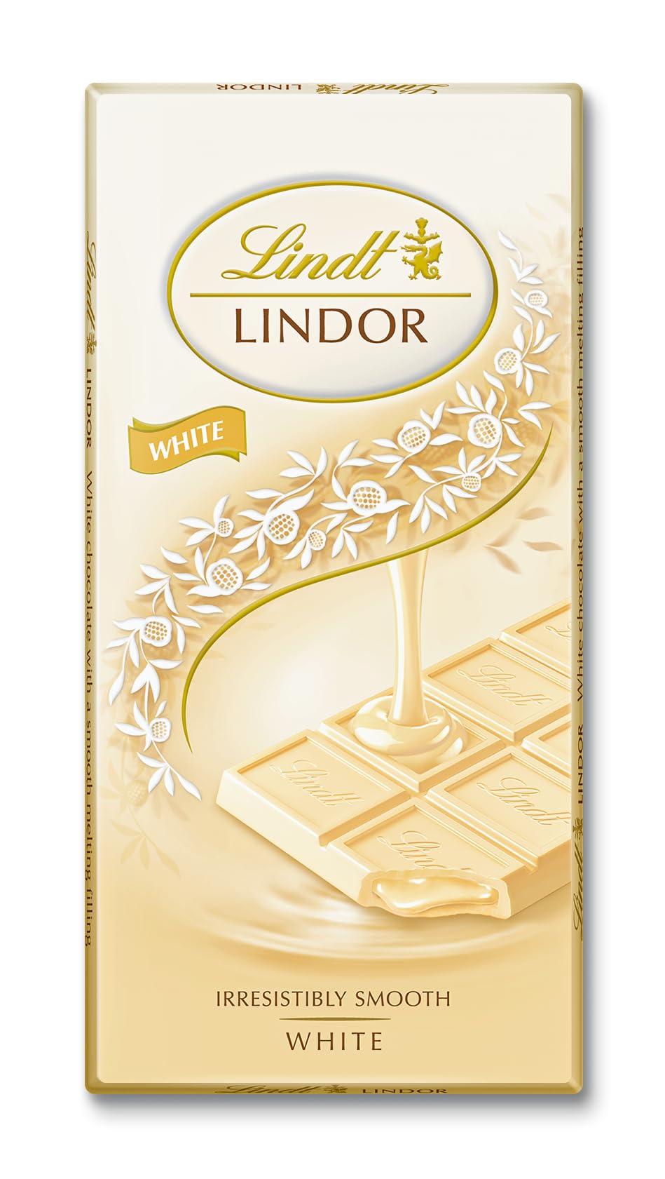 Lindor White Chocolate 100g