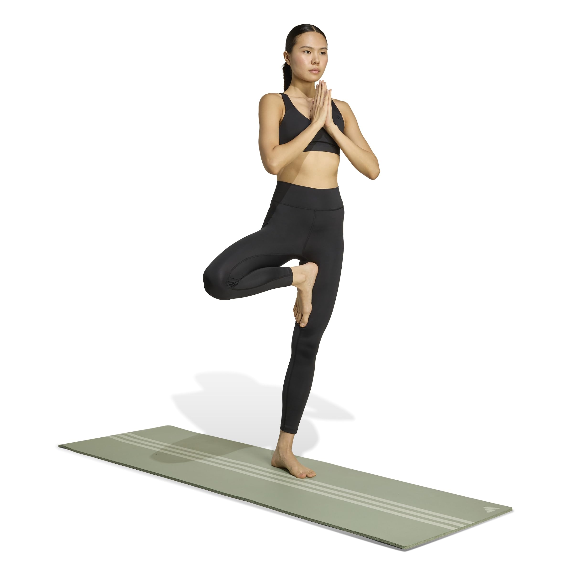 adidas All Me Essentials Full-length Leggings - Rajstopy Kobiety