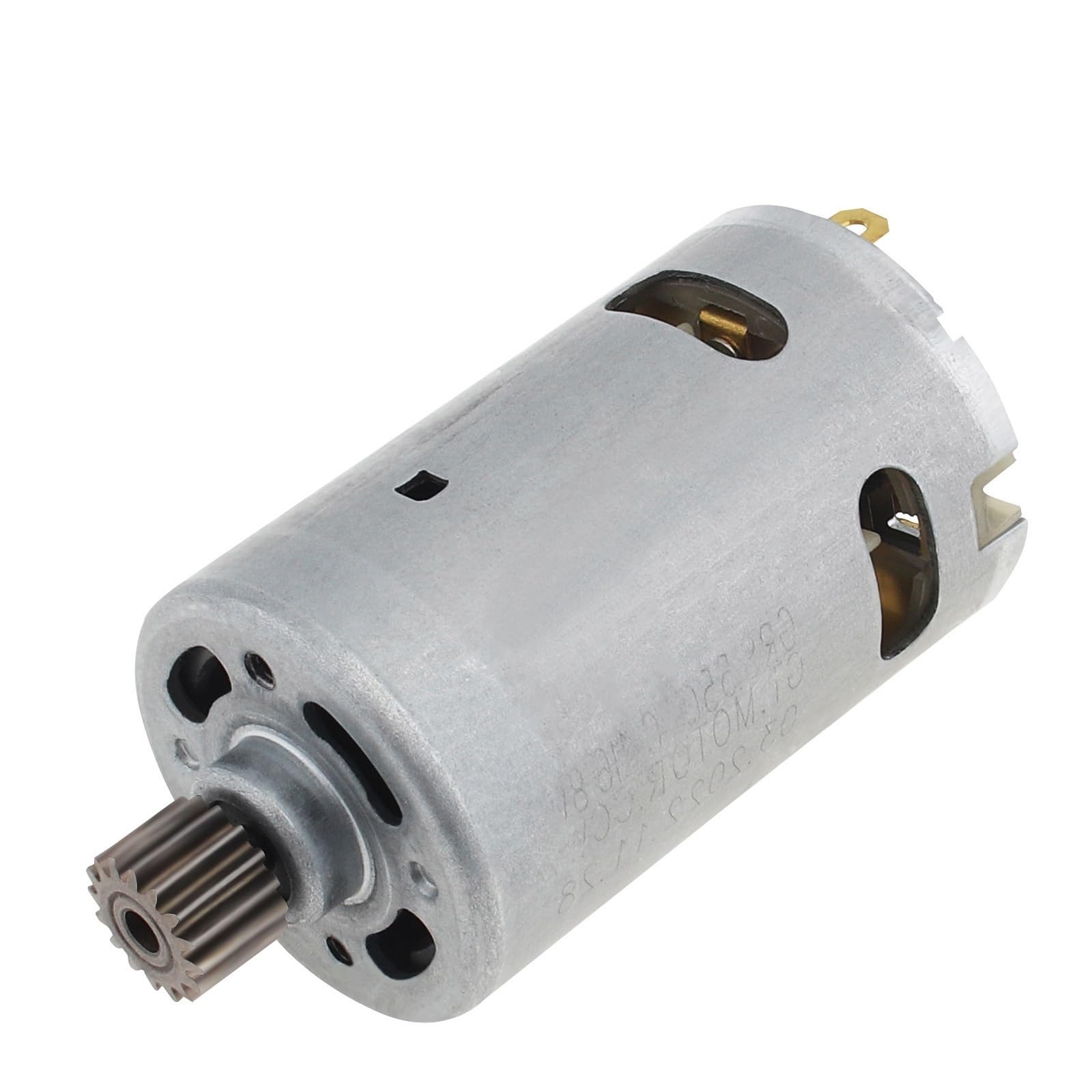Moteur RS550 16 dents remplace moteur fatigué de clé cliquet 16.8V DC