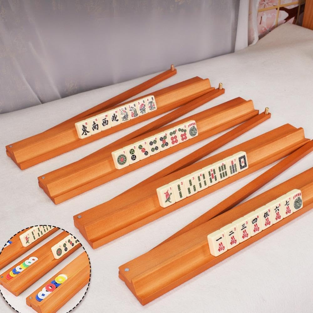 Amazon.co.jp: 麻雀牌 麻雀セット 麻雀パイ 収納ケース付き 27x12