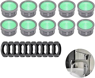 JTKREW Tap Restrictor, Bathroom Accessories, ...,