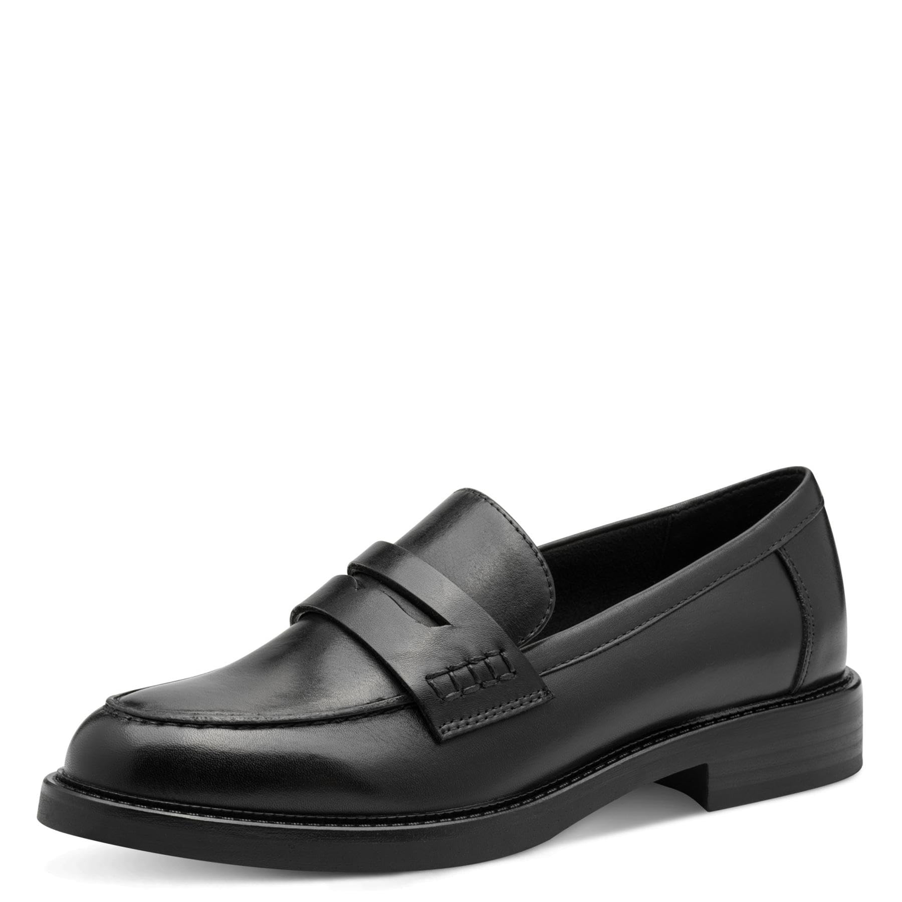 MARCO TOZZI Women's 2-24325-45 Slippers, Black, 41 EU, Black, 8.5 UK